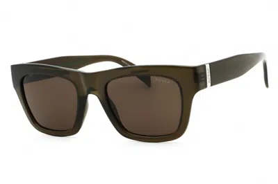 Levi's Rectangle-frame Sunglasses In Burgundy