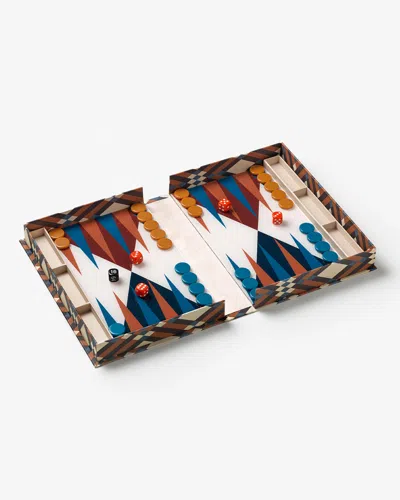 Printworks Backgammon, Bazaar