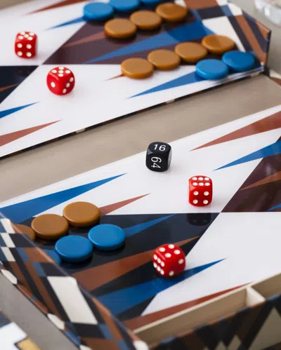 Printworks Backgammon, Bazaar
