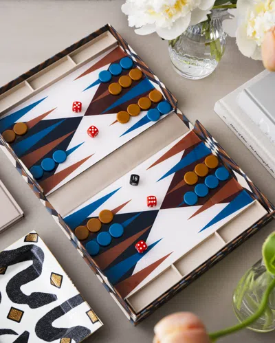 Printworks Backgammon, Bazaar
