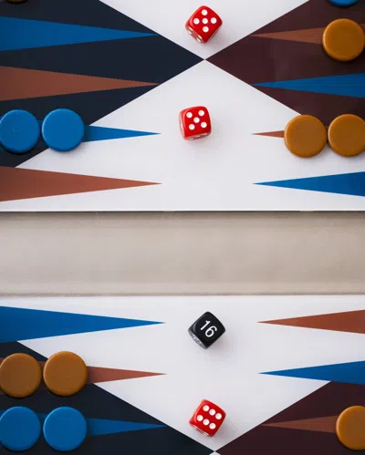 Printworks Backgammon, Bazaar