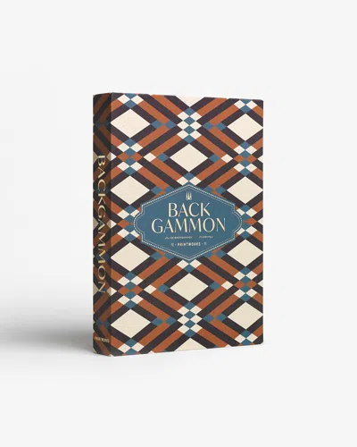 Printworks Backgammon, Bazaar