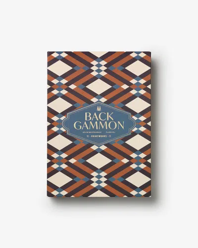 Printworks Backgammon, Bazaar