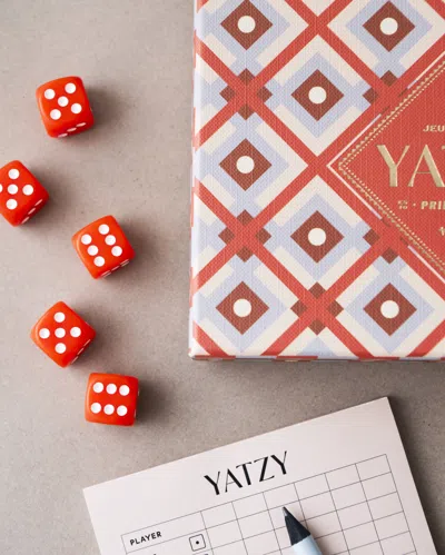 Printworks Yatzy, Bazaar