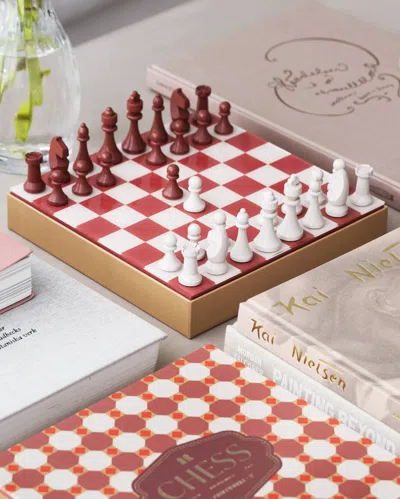 Printworks Chess, Bazaar