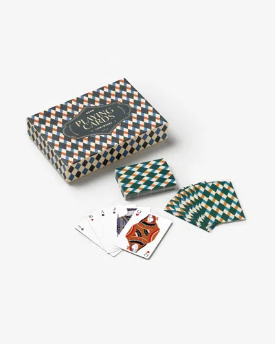 Printworks Double Playing Cards, Bazaar