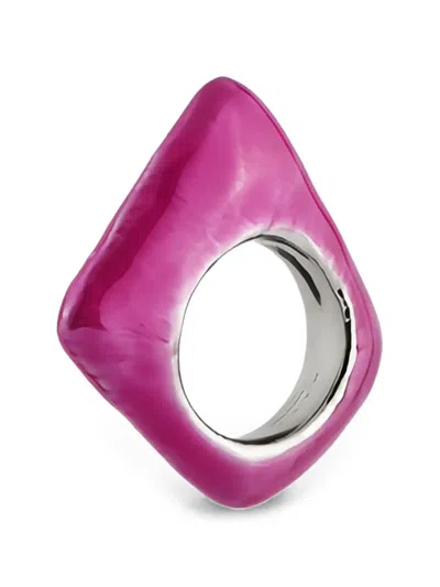 Marni Ring Starlight In Purple