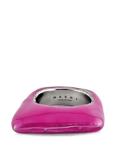 Marni Ring Starlight In Purple