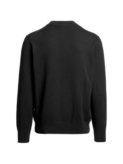 Parajumpers Basic Braw Milano Pullover In Black