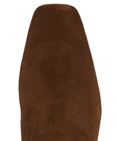 Sam Edelman Women's Peony Pull-on Short Boots In Brown