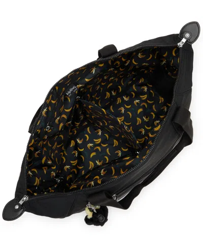 Kipling Art Mini Handbag In Black