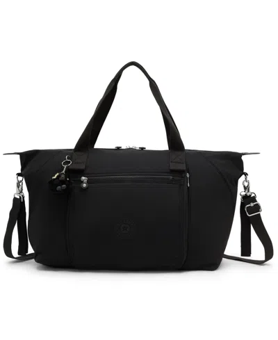 Kipling Art Mini Handbag In Black