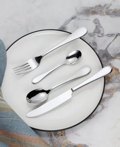 Oneida Icarus 20-piece Flatware Set In Silver