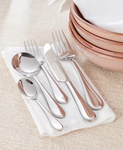 Oneida Icarus 20-piece Flatware Set In Silver