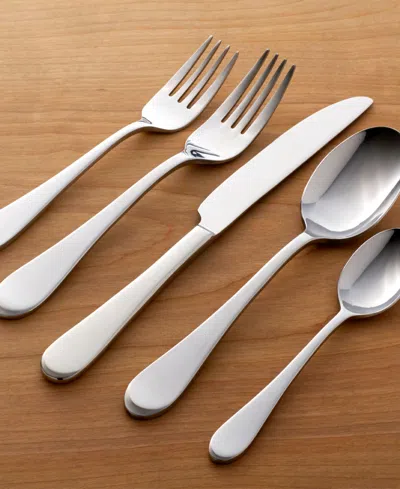 Oneida Icarus 20-piece Flatware Set In Silver