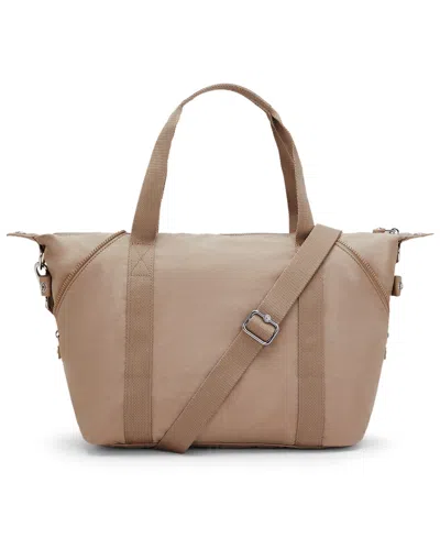Kipling Art M Tote In Neutral
