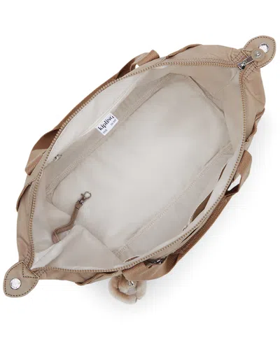 Kipling Art M Tote In Neutral