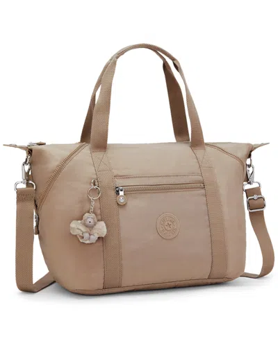 Kipling Art M Tote In Neutral