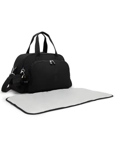 Kipling New Classics Art Tote In Black
