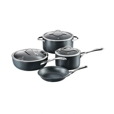 Cuisine::pro ® Id3® Cookware Set 7pc In Black