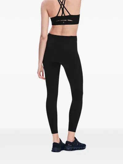 On Studio Leggings In Black