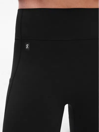 On Studio Leggings In Black