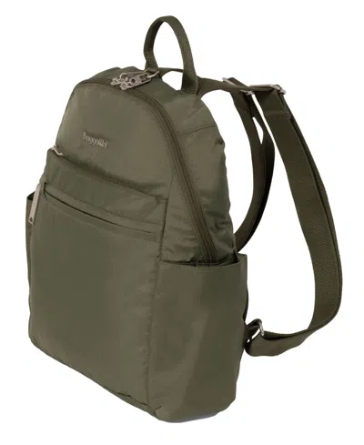 Baggallini Anti-theft Vacation Backpack In Thyme
