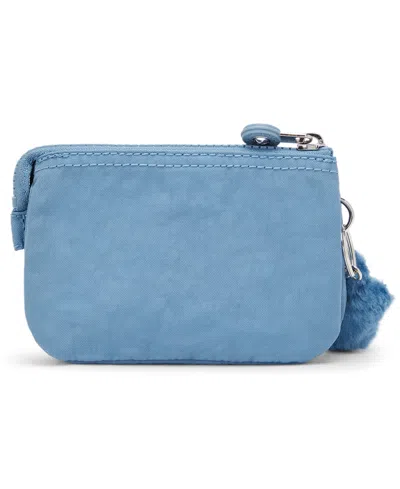 Kipling Creativity Small Wallet In Vintage Blue