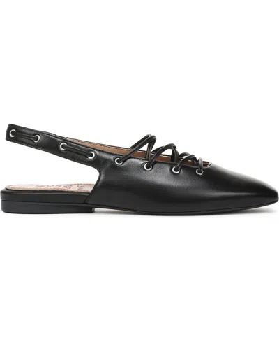 Naturalizer Cove Slingback Flat In Black
