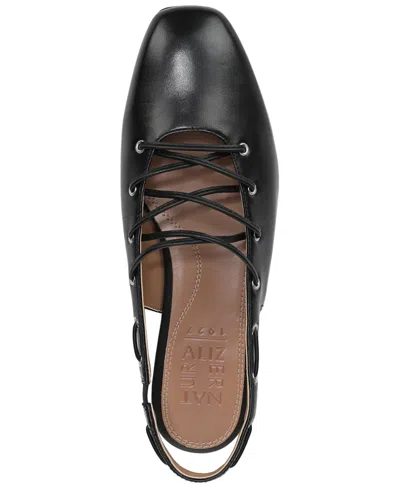 Naturalizer Cove Slingback Flat In Black