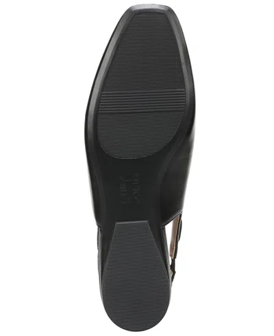 Naturalizer Cove Slingback Flat In Black