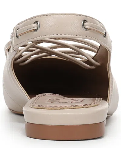 Naturalizer Cove Slingback Flat In Neutral