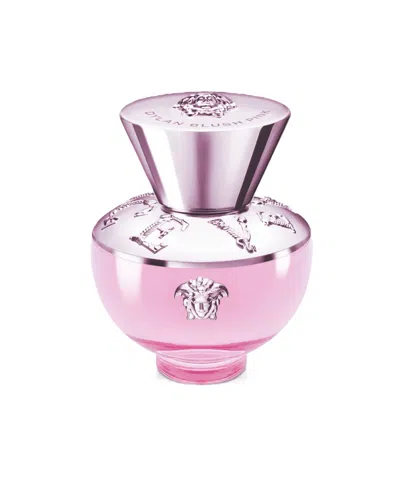 Versace Dylan Blush Pink Eau De Parfum 50 ml In Pink