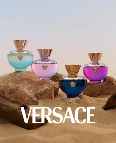 Versace Dylan Blush Pink Eau De Parfum 50 ml In Pink