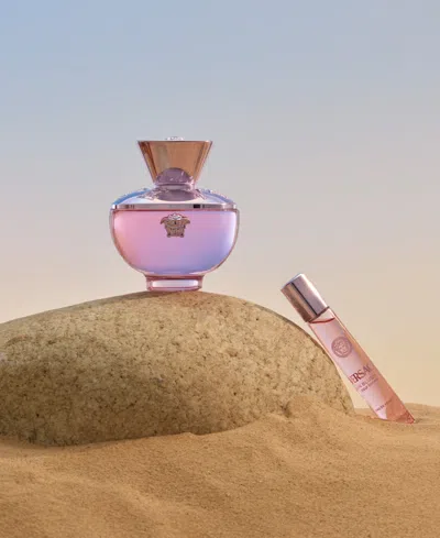 Versace Dylan Blush Pink Eau De Parfum 50 ml In Pink