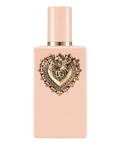 Dolce & Gabbana 3-piece My Devotion Intense Eau De Parfum Spray Gift Set In Multi