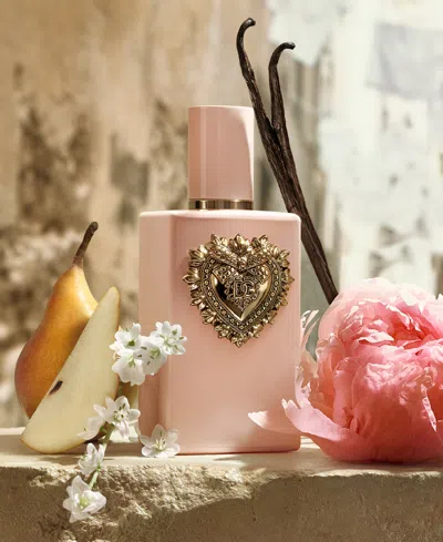 Dolce & Gabbana 3-piece My Devotion Intense Eau De Parfum Spray Gift Set In Multi