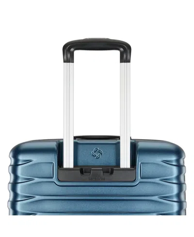 Samsonite Spin Tech 7 Large Check-in Spinner In Lagoon Blue