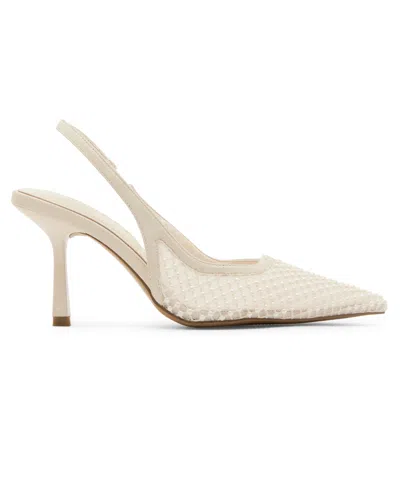 Anne Klein Itzy Pump In Neutral
