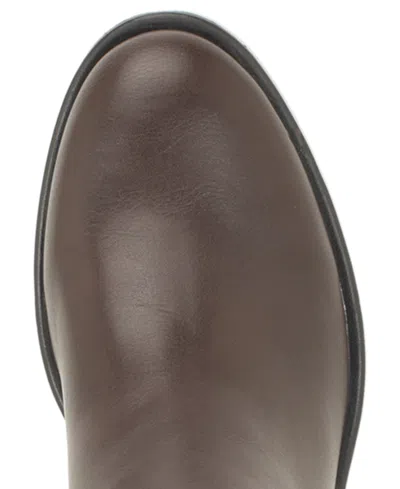 Tommy Hilfiger Illuna Knee High Boot In Brown