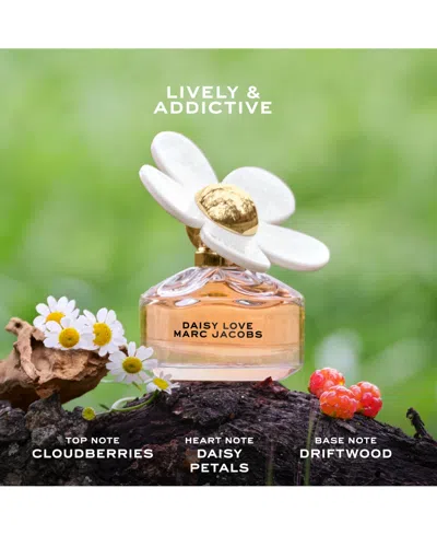 Marc Jacobs 4-piece Daisy Gift Set In Multi