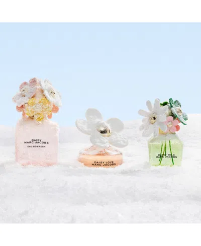 Marc Jacobs 4-piece Daisy Gift Set In Multi