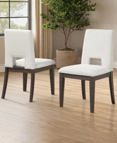 Macy's Macys Summit Dining Collection In Brown