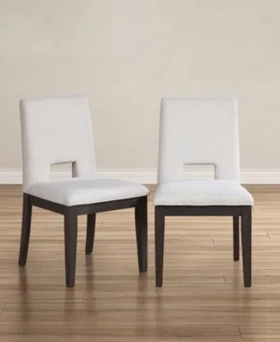 Macy's Macys Summit Dining Collection In Brown
