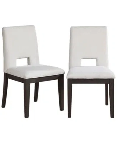Macy's Macys Summit Dining Collection In Brown