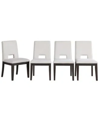 Macy's Macys Summit Dining Collection In Brown