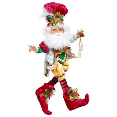 Mark Roberts North Pole Gumdrop Elf, Small In Multi