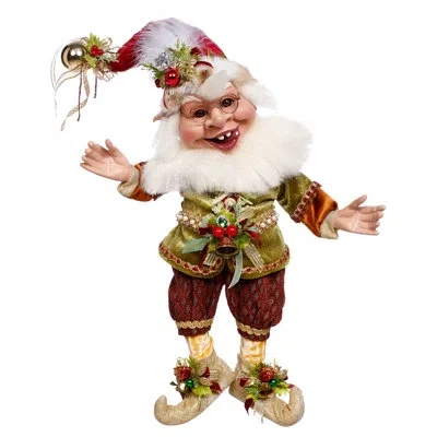 Mark Roberts Santa's Helper Elf, Medium In Multi