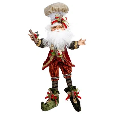Mark Roberts North Pole Apple Cinnamon Elf, Small In Multi