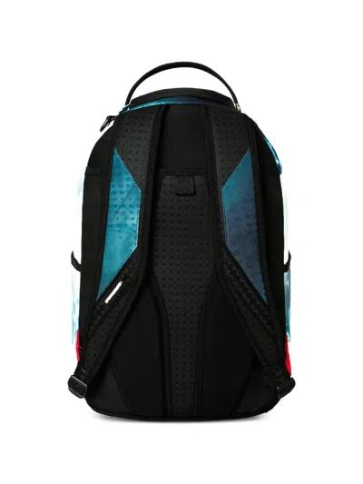 Sprayground X Marvel Summon The Lightning Storm Backpack In Multi